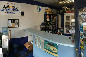 Auto Repair Shop in Waterville,  OH
